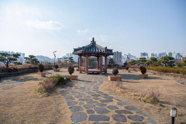 하늘품은 정원 1