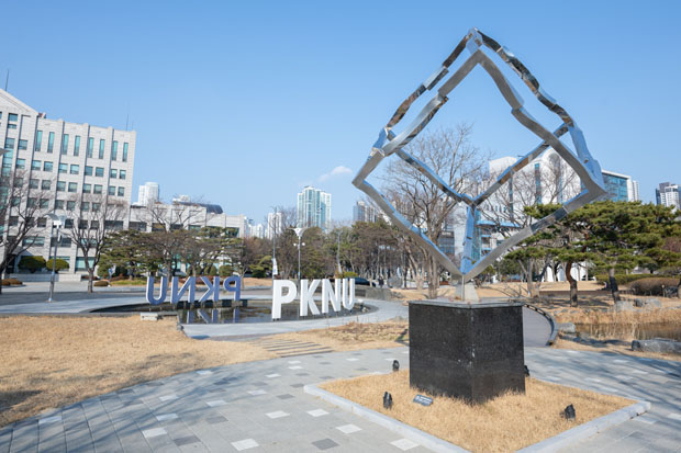 주사위 조형물(허공에의 드로잉) 1