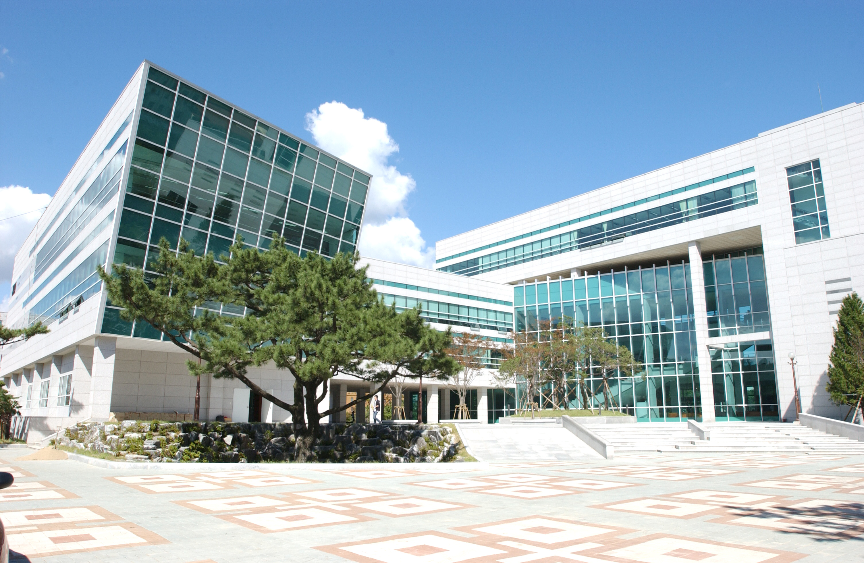 Academic Information Hall