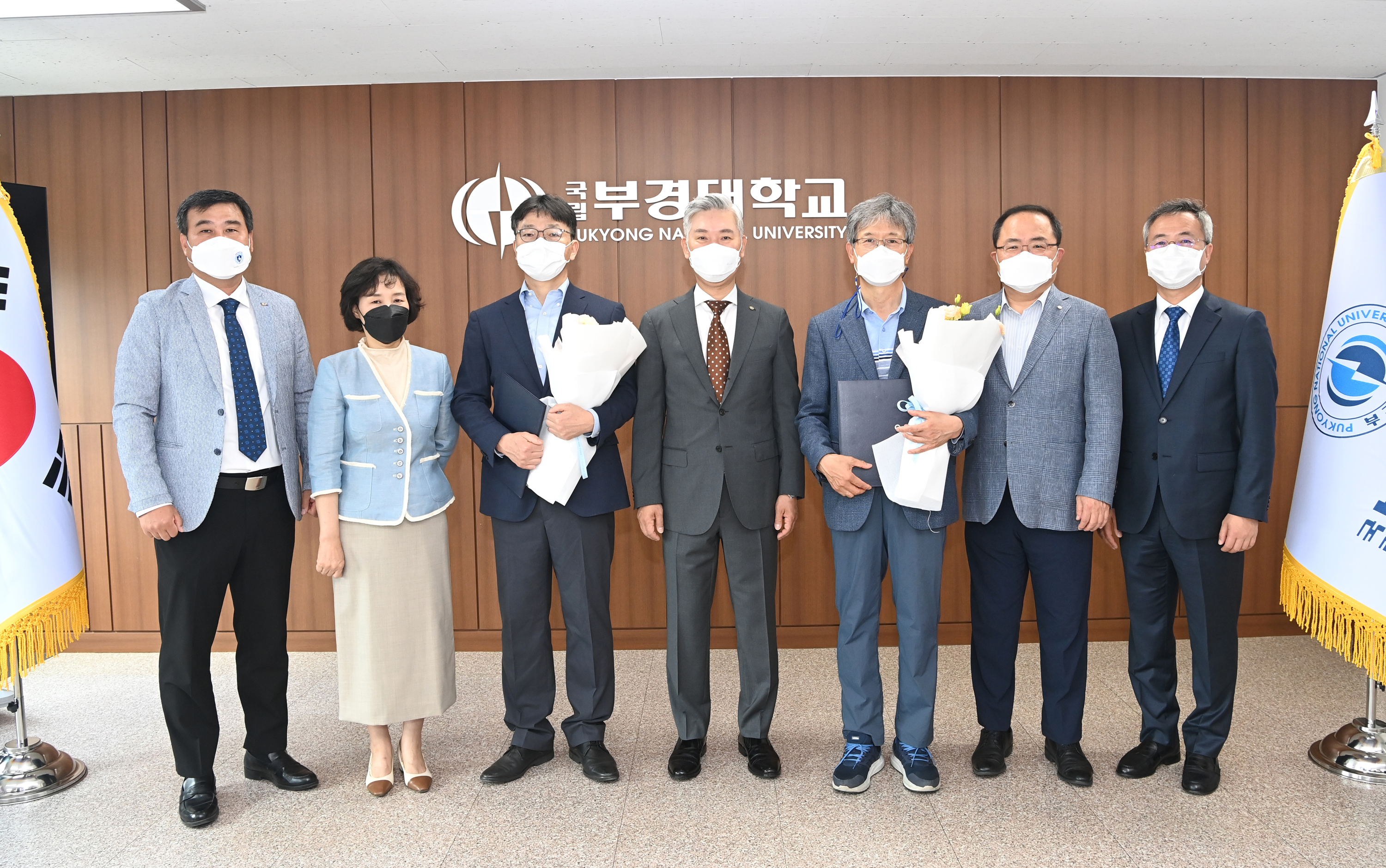 2021 스승의날 정부포상 수여식(2021.5.14)